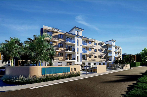 Proyecto De Apartamentos En Prado Oriental, San Isidro, Santo Domingo Este