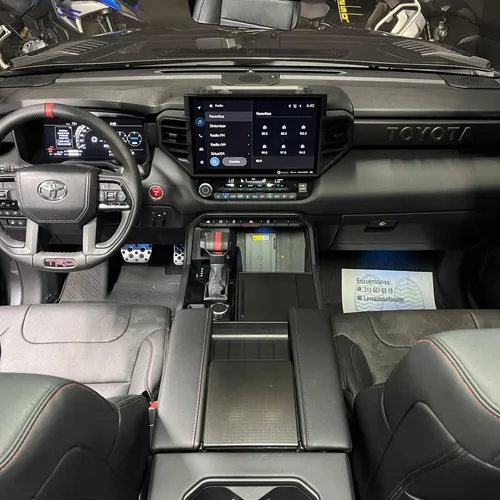 Toyota Sequoia 3.5 V6 Trd Pro
