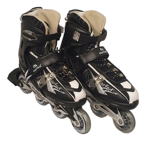 Rollers Profesionales Combo + Protecciones + Mochila