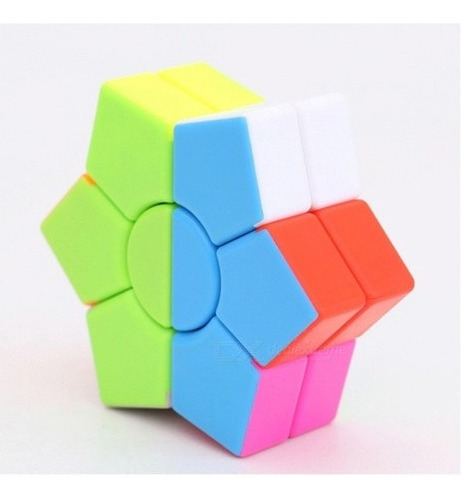 Cube World Magic Cubo Magico Flor O Estrella Jyj021