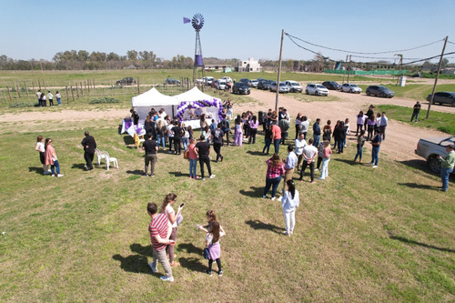 Lote En Condominio Cerrado Dionisio Sobre Autopista Zona Oeste Financiado