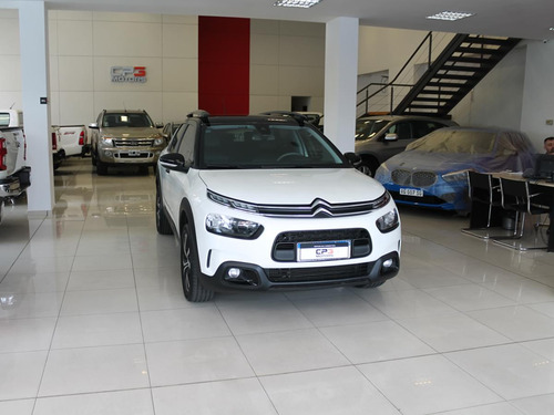 Citroën C4 Cactus 1.6 Thp 165 At6 Shine