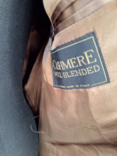 Tapado Piel De Camello (Usado)
