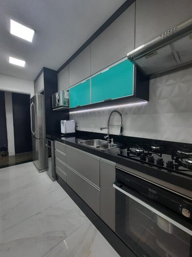 Imagem 21 de 30 de Apartamento Com 2 Dormitórios À Venda, 92 M² Por R$ 1.100.000,00 - Jardim - Santo André/sp - Ap6128