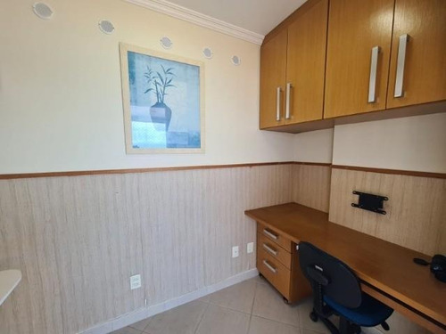 Imagem 10 de 15 de Apartamento 3 Quartos Para Venda Em Praia Grande, Guilhermina, 3 Dormitórios, 1 Suíte, 2 Banheiros, 2 Vagas - 557_1-2279860