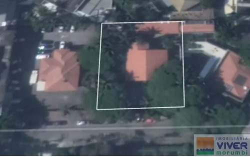 Imagem 11 de 13 de Imóvel Localizado Em Uma Das Regiões Mais Nobres Da Cidade De São Paulo. Ótimo Terreno No Jardim Amé - Nm4942