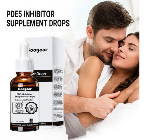 , Gotas De Próstata De 59 Ml
