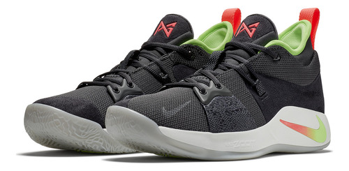 Zapatillas Nike Pg 2 Home Urbano Hombre Aj2039-400