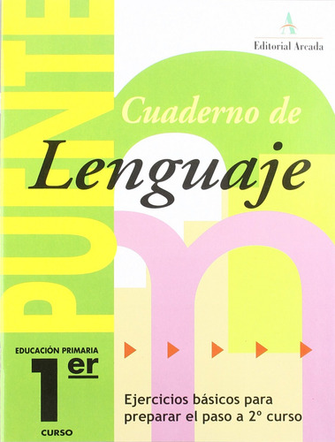 Puente Lenguaje 1 Educacion Primaria - 