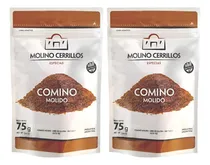 Comprar Especias Comino Molido Sin Tacc Molino Cerrillos 75g X2
