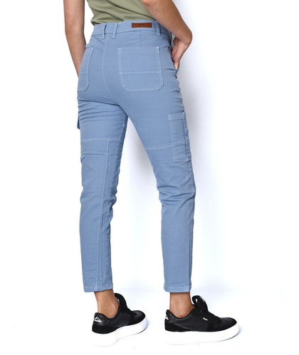 Pantalon Reef Grandvalira - Mujer - Cargo