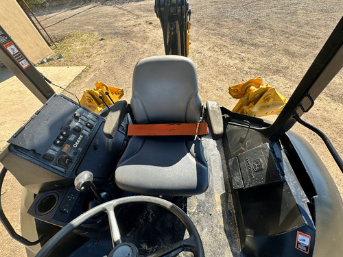 Retroexcavadora John Deere 310l Año: 2019 Gm108719