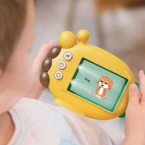 Tarjetas Flash Parlantes, Tarjetas De Aprendizaje, Juguetes