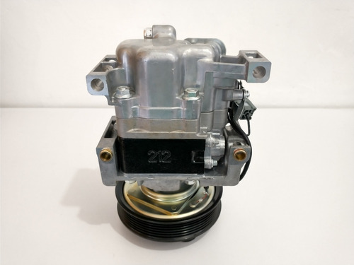 Compresor Aire Acondicionado Mazda 6 2.3l