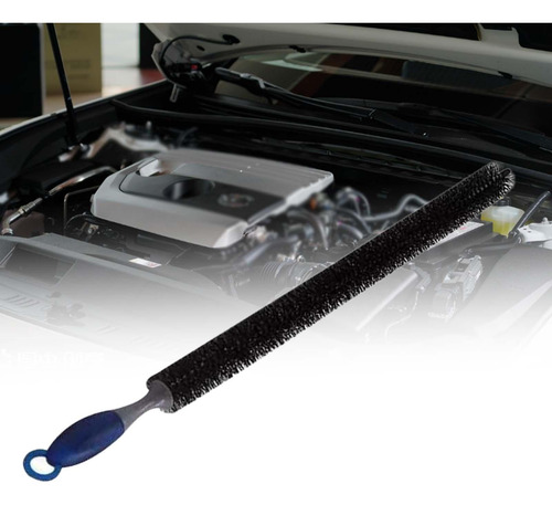 Cepillo De Limpieza Para Motor, Herramienta Avanzada Negro