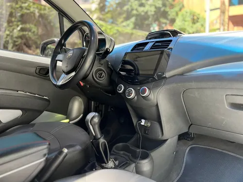 Chevrolet Spark GT 1.2 Ltz