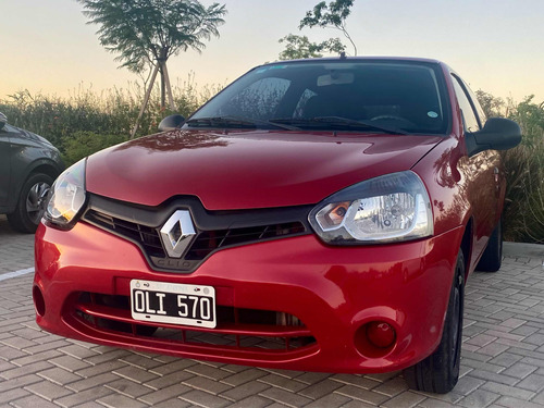 Renault Clio 1.2 Mio Confort Plus Abs Abcp