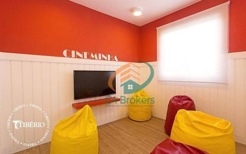 Imagem 6 de 20 de Apartamento Com 2 Dormitórios À Venda, 45 M² Por R$ 270.000 - Carrão - São Paulo/sp - Ap2330