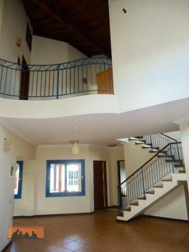 Imagem 3 de 23 de Casa Residencial À Venda, Loteamento Residencial Barão Do Café, Campinas - Ca1538