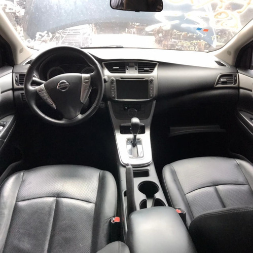 Sucata Nissan Sentra 2014/2015 140cvs Aut
