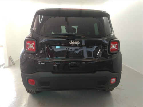 Renegade 1.8 16v Flex 4p Automático