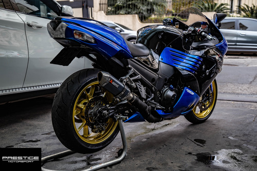 Kawasaki Ninja Zx-14r 2010