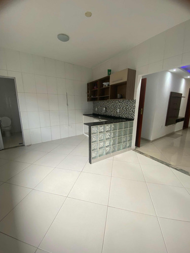 Casa 2 Quartos Suíte E Terraço Amplo