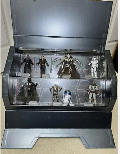 Star Wars D23 Élite Series Set