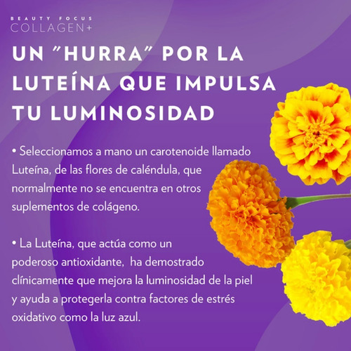 Colágeno Beauty Focus Collagen+ 30 Dosis- Nuskin