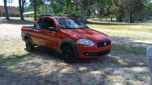 Fiat Strada 1.4 Trekking