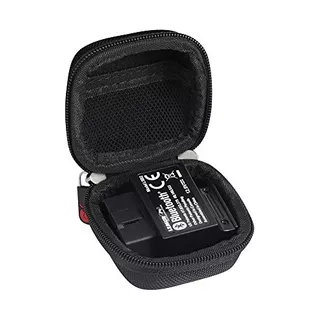 Hard Travel Case For Bluedriver Pro Obdii Scan Tool