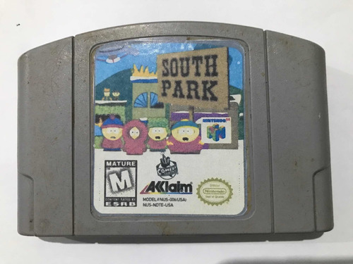 South Park N64