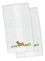 Comprar Carolines Treasures Ck1666ktemb Norfolk Terrier Blanco Pascu