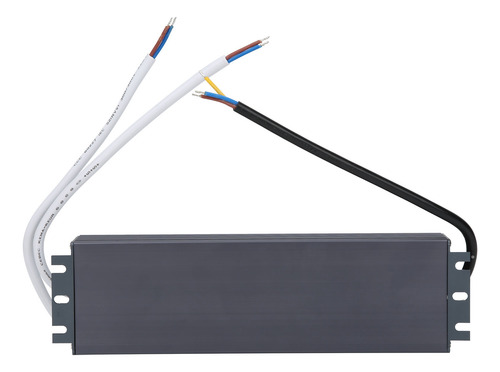 Controlador Led Impermeable De 200 W De Potencia Electrónica