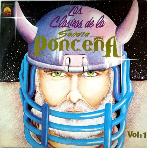 Sonora Ponceña - Los Clásicos Vol. 1