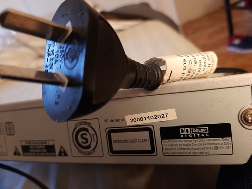 Reproductor De Dvd