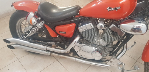 Yamaha Virago 250