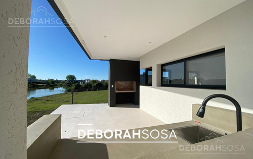 Casa En Venta 5 Ambientes - El Canton Escobar Zona Norte