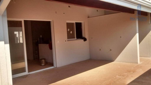 Imagem 12 de 15 de Casa Com 3 Dormitórios À Venda, 134 M² Por R$ 520.000,00 - Morumbi - Paulínia/sp - Ca1404