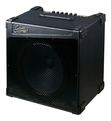 Amplificador Staner Para Contra Baixo Shout 215b Af15