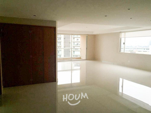 Departamento En Lomas Del Chamizal, Cuajimalpa De Morelos Con 3 Recámaras, 330 M², Id: 122890