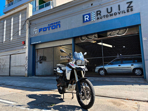 Bmw F800 Gs 2011 Excelente Estado Permuto Moto O Auto