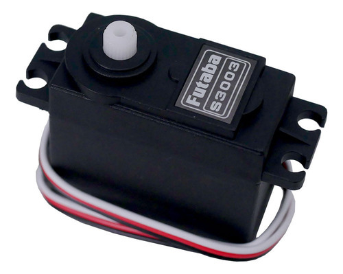 Servo Motor S3003 .3.2 Kg Futaba Arduino Todomicro