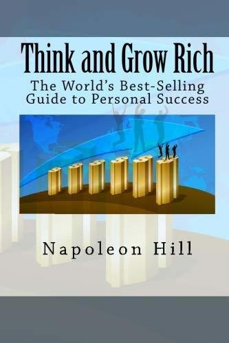 Book : Think And Grow Rich - Hill, Napoleon _vr