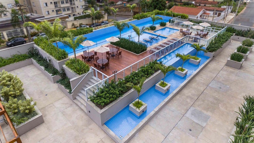 Apartamento À Venda Em Mansões Santo Antônio - Ap008858