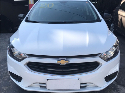 Chevrolet Onix 1.0 MPFI JOY 8V FLEX 4P MANUAL