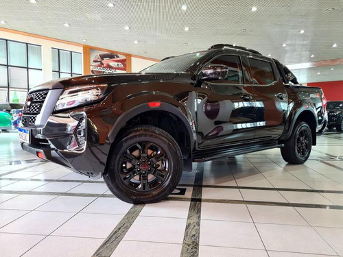 Nissan Frontier 2.3 16v Turbo Diesel Pro4x Cd 4x4 AutomÁtico