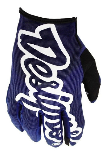 Guantes Troy Lee Designs Gloves-se Off-season Deep Blue