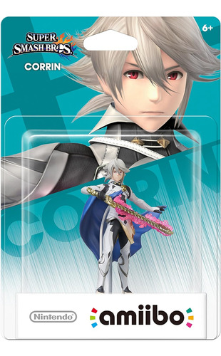 Amiibo Corrin - Super Smash Bros