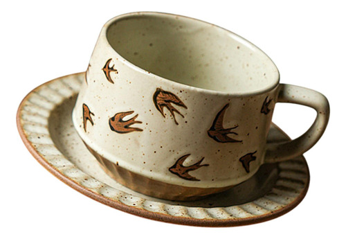 Taza De Café De Gran Capacidad De 300 Ml, Regalo De